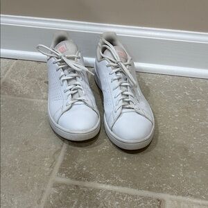 adidas Women's White Sneakers